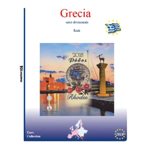 Inserto divisionale Grecia 2018 Master Phil