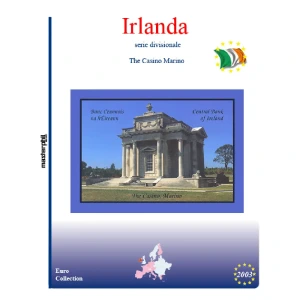 Inserto divisionale Irlanda 2003 Master Phil