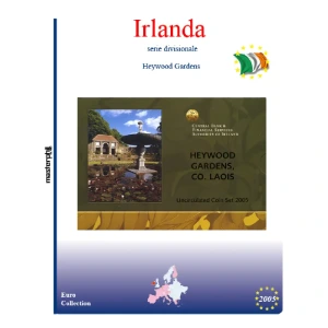 Inserto divisionale Irlanda 2005 Master Phil