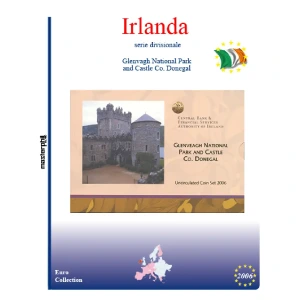 Inserto divisionale Irlanda 2006 Master Phil