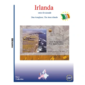 Inserto divisionale Irlanda 2007 Master Phil
