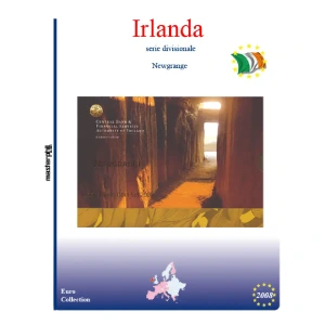 Inserto divisionale Irlanda 2008 Master Phil