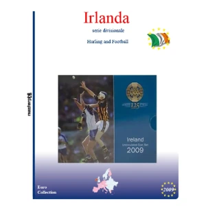 Inserto divisionale Irlanda 2009 Master Phil