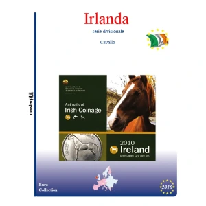 Inserto divisionale Irlanda 2010 Master Phil