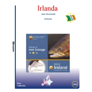 Inserto divisionale Irlanda 2011 Master Phil