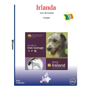 Inserto divisionale Irlanda 2012 Master Phil