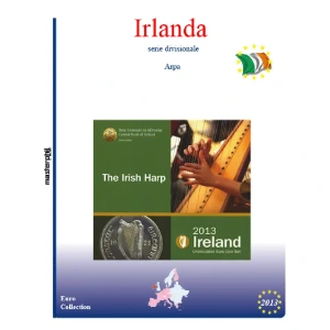 Inserto divisionale Irlanda 2013 Master Phil