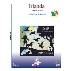 Inserto divisionale Irlanda 2018 Master Phil