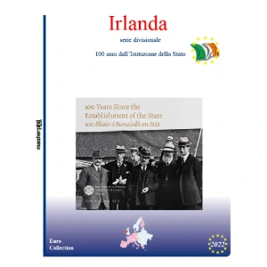Inserto divisionale Irlanda 2022 Master Phil