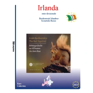 Inserto divisionale Irlanda 2023 Master Phil