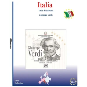 Inserto divisionale Italia 2013 senza argento Master Phil