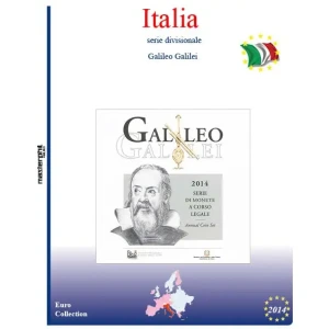 Inserto divisionale Italia 2014 senza argento Master Phil
