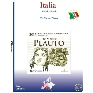 Inserto divisionale Italia 2016 senza argento Master Phil