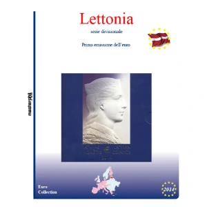 Inserto divisionale Lettonia 2014 Master Phil