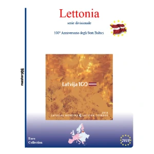 Inserto divisionale Lettonia 2018 Master Phil