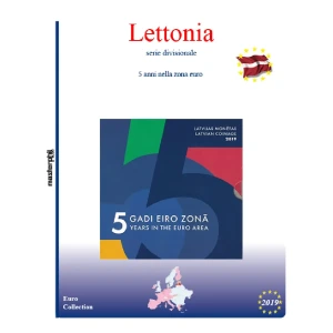 Inserto divisionale Lettonia 2019 Master Phil