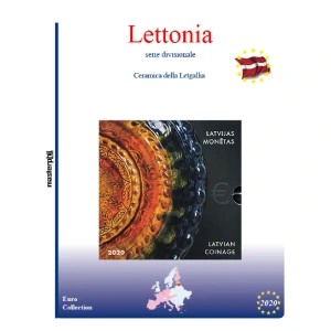 Inserto divisionale Lettonia 2020 Master Phil