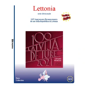 Inserto divisionale Lettonia 2021 Master Phil