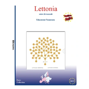 Inserto divisionale Lettonia 2022 Master Phil