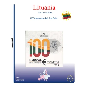 Inserto divisionale Lituania 2018 Master Phil