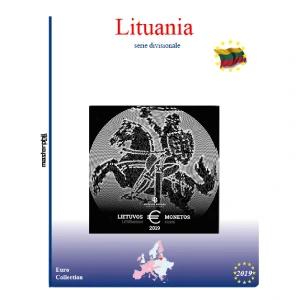 Inserto divisionale Lituania 2019 Master Phil