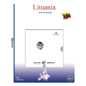 Inserto divisionale Lituania 2021 Master Phil