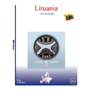 Inserto divisionale Lituania 2022 Master Phil