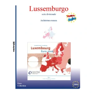 Inserto divisionale Lussemburgo 2006 Master Philo