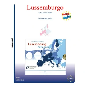 Inserto divisionale Lussemburgo 2007 Master Phil