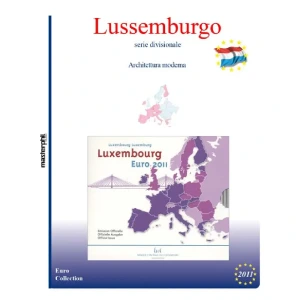Inserto divisionale Lussemburgo 2011 Master Phil