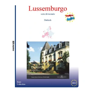 Inserto divisionale Lussemburgo 2012 Master Phil