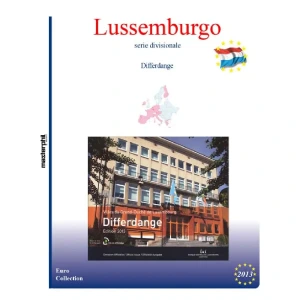 Inserto divisionale Lussemburgo 2013 Master Phil