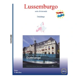 Inserto divisionale Lussemburgo 2014 Master Phil
