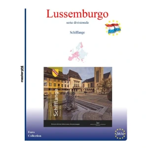 Inserto divisionale Lussemburgo 2016 Master Phil