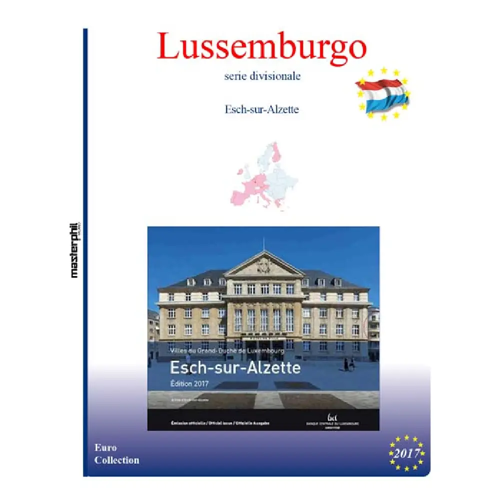 Inserto divisionale Lussemburgo 2017 Master Phil Inserto divisionale Lussemburgo 2017 Master Phil