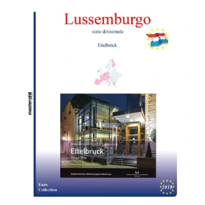 Inserto divisionale Lussemburgo 2018 Master Phil