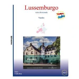 Inserto divisionale Lussemburgo 2022 Master Phil