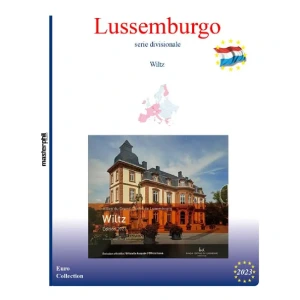 Inserto divisionale Lussemburgo 2023 Master Phil