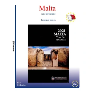 Inserto divisionale Malta 2021 Master Phil