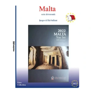 Inserto divisionale Malta 2022 Master Phil
