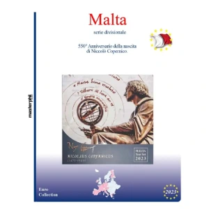 Inserto divisionale Malta 2023 Master Phil