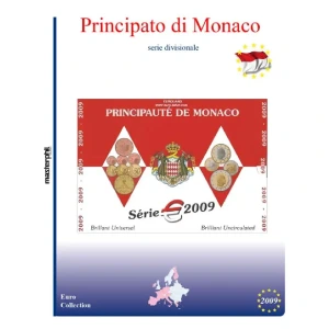 Inserto divisionale Monaco 2009 Master Phil