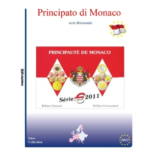 Inserto divisionale Monaco 2011 Master Phil