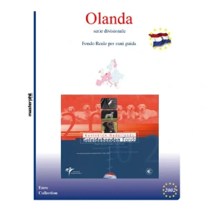 Inserto divisionale Olanda 2002 Master Phil
