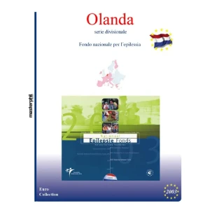 Inserto divisionale Olanda 2003 Master Phil