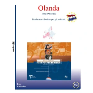 Inserto divisionale Olanda 2004 Master Phil