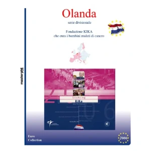 Inserto divisionale Olanda 2006 Master Phil