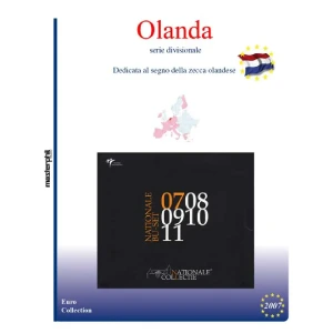 Inserto divisionale Olanda 2007 Master Phil