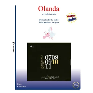 Inserto divisionale Olanda 2010 Master Phil