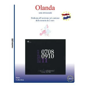 Inserto divisionale Olanda 2011 Master Phil